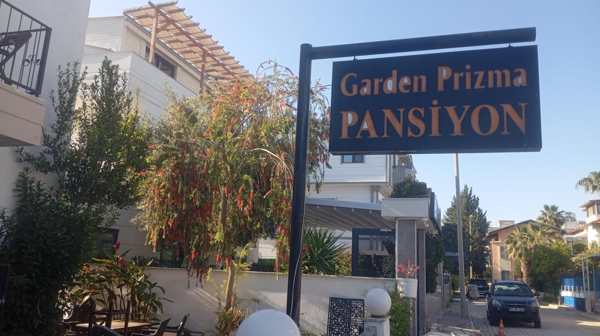 Garden Prizma Rooms&Aparts ケメル エクステリア 写真